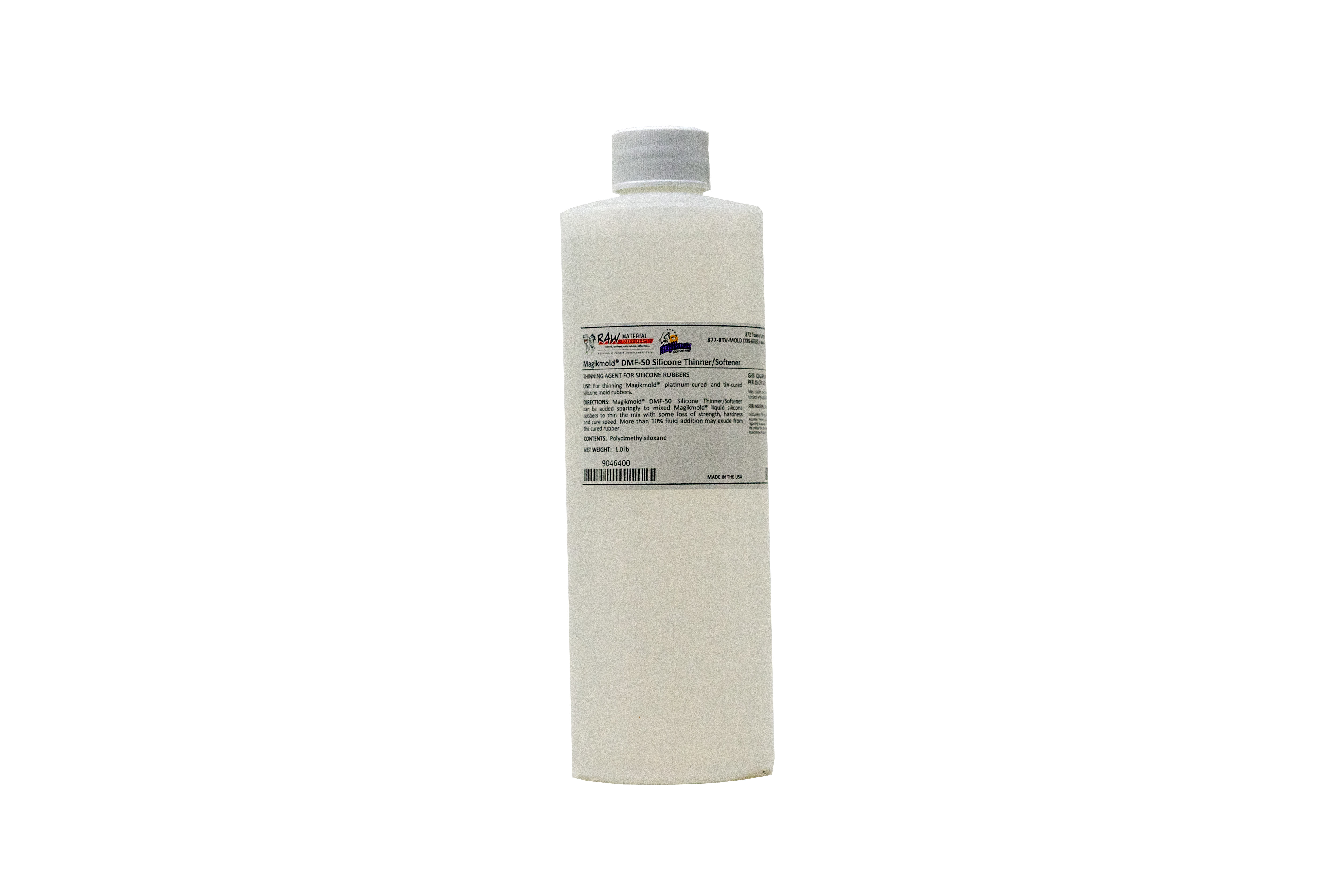 Magikmold® P-525 Platinum Cure Silicone Rubber - Raw Material