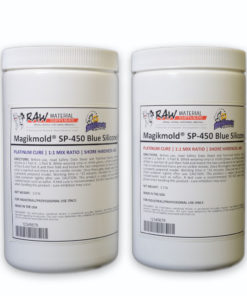 Magikmold® P-540T Translucent Platinum Cure Silicone Rubber